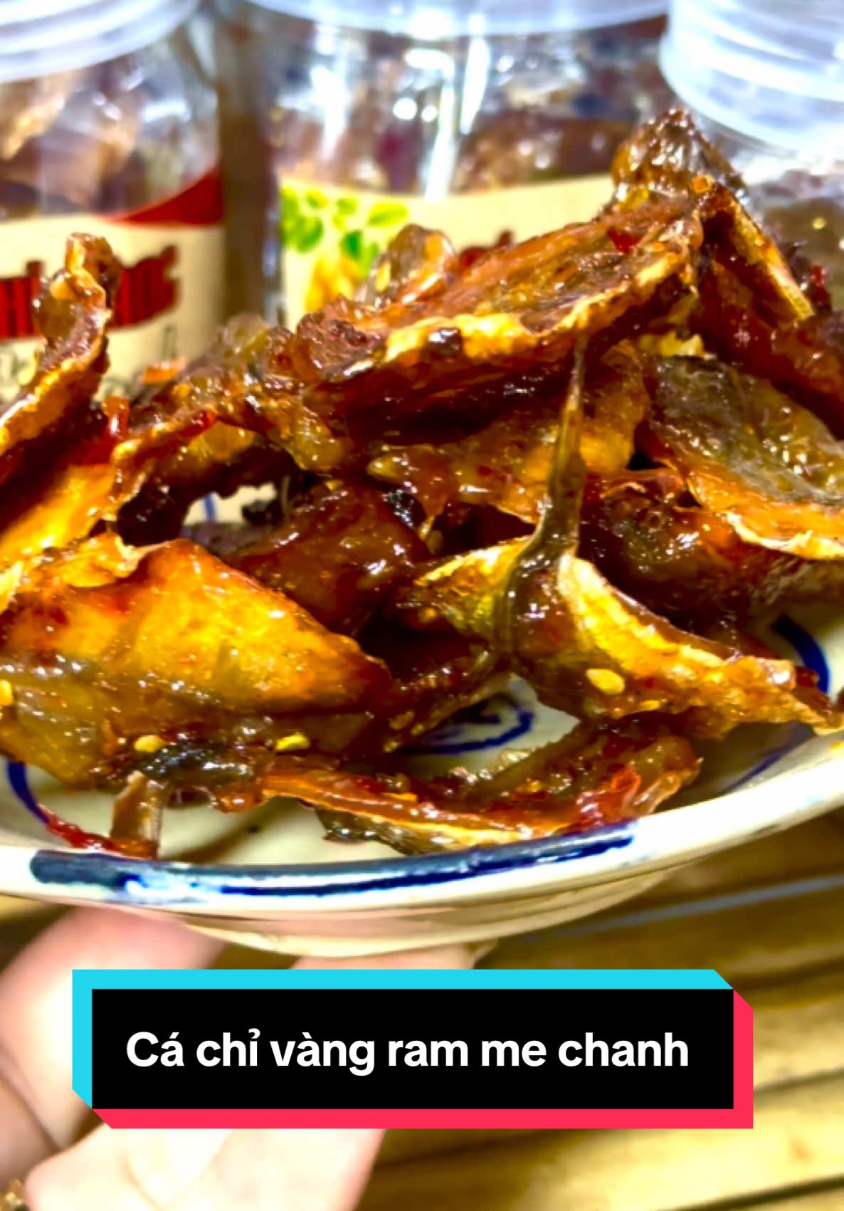 🍀❌🍀CÁ CHỈ VÀNG RIM ME CHANH 🥰🥰🥰NGON CHUẨN VỊ, ĂN LÀ MÊ! Vị mặn mà của cá chỉ vàng kết hợp cùng sốt me chua chua, cay nhẹ, thơm mùi chanh tươi – đậm đà, bắt cơm, ăn là ghiền!#xuhuongtiktok   • Nguyên liệu tươi ngon  • Làm thủ công, không chất bảo quản  • Đóng gói tiện lợi – dùng ngay hoặc làm quà tặng đều hợp