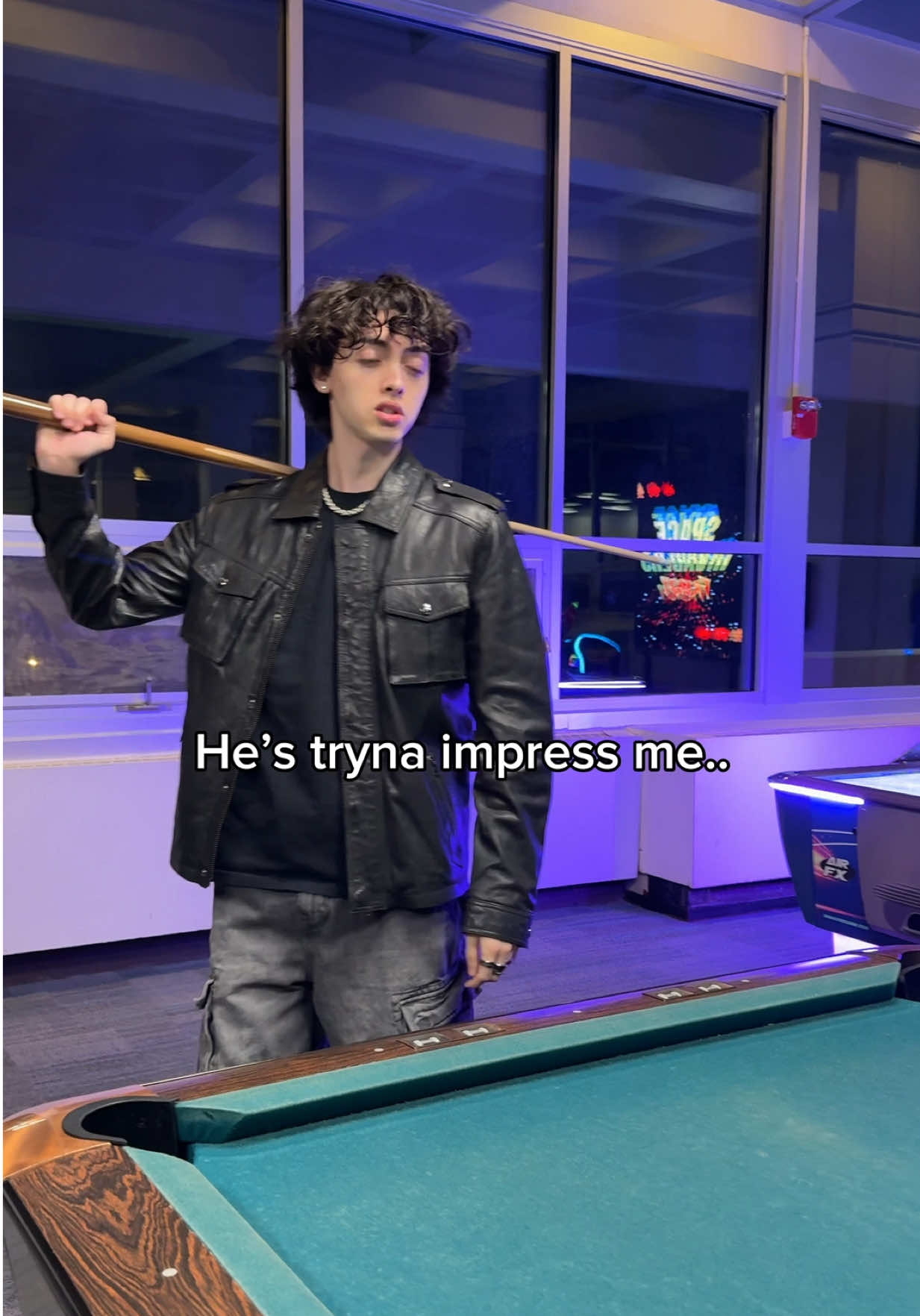 Billiards badass #skit #willdotcom 