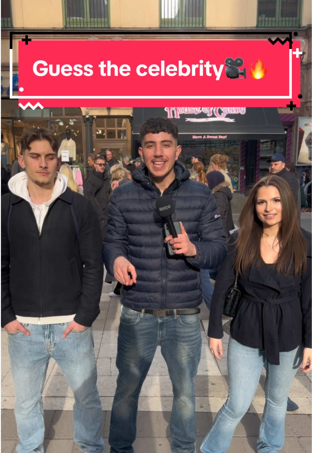 “Guess The Celebrity” #fyp #interview #celebrity #guess #slyndor 