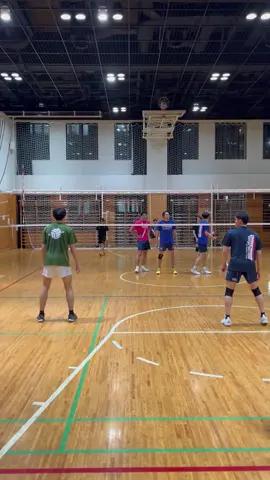 平日の練習🏐 #バレーボール #sports #volleyball #haikyuu #ハイキュー #japan #f #fyp #fypシ #スポーツ  #おすすめ #おすすめにのりたい