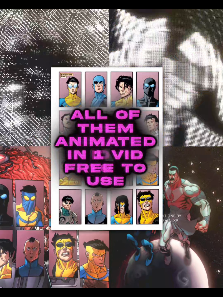 free to use no need to credit me  #invincibleseason2 #invincibleseason3 #phonk #funk #invincible #edit @bps 