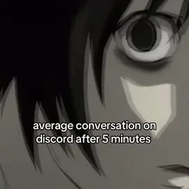 from experience #fyp #viral #deathnote #dn #discord #lightyagami 