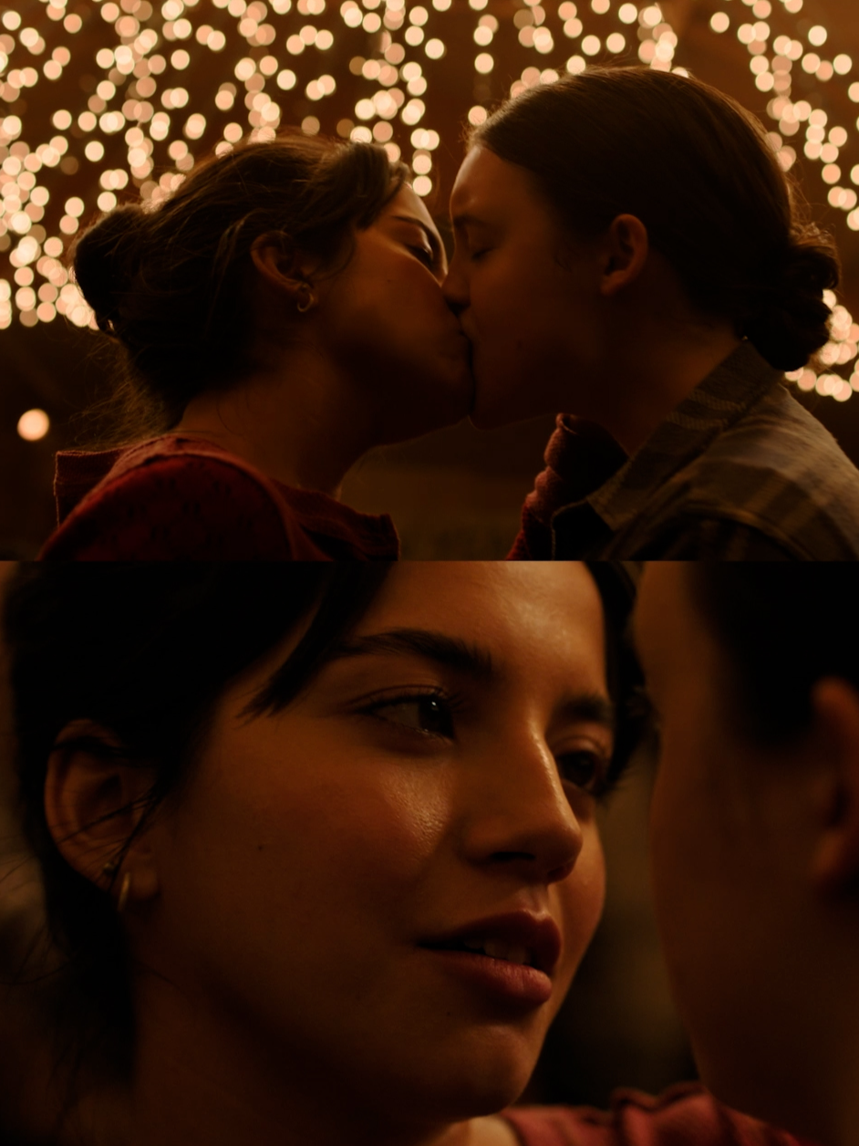 Ellie + Dina = #Dellie <3 #TheLastOfUs