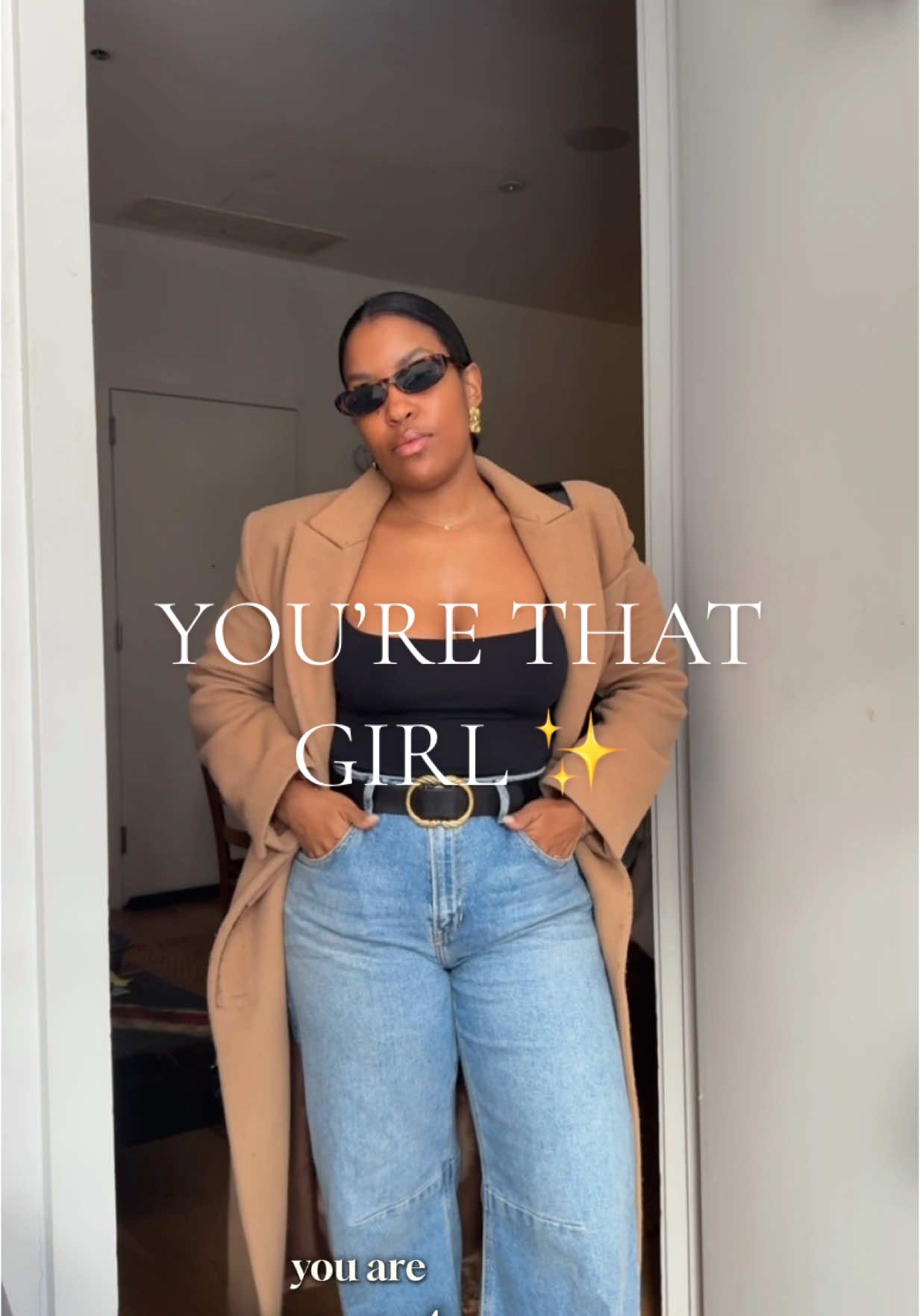 You’re that girl! Femanine energy!  #fypシ #thatgirl #femanine #thatgirl #outfitsideas #selflovejourney #outfitsideas #selflovejourney #mantra #mantras #neverforget #femanine #selflovejourney #nevergiveuponyourdreams #luckygirlsyndrome #outfitsinspo #selflovejourney #outfit #abundantlife 