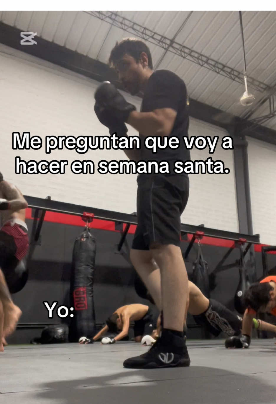 No hago mas nada.  #fighter #martialarts #training #mma #fyp #gymmotivation #MMA #artesmarciales #UFC #UFC #motivation #gym #undisputed #GymTok #workouts #humor #entrenamiento 