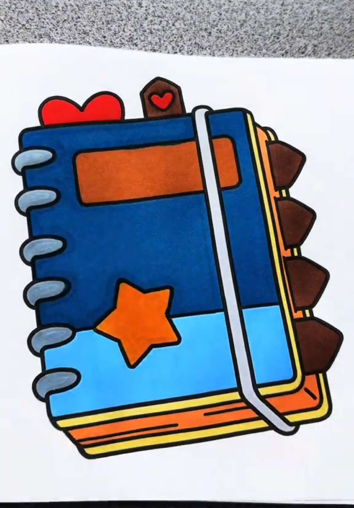 📒.  #asmrtiktoks #cozycoloring #asmrcoloring #coloringasmr #colorwithme #coloringbook #coloringbookforadults #easycoloring #simplecoloring #coloringbookforanxiety #colorwithmarkers #coloringbooks #calmcoloring #coloringfortiktok #coloringtocalm #coloringpages #coloringhelpss 