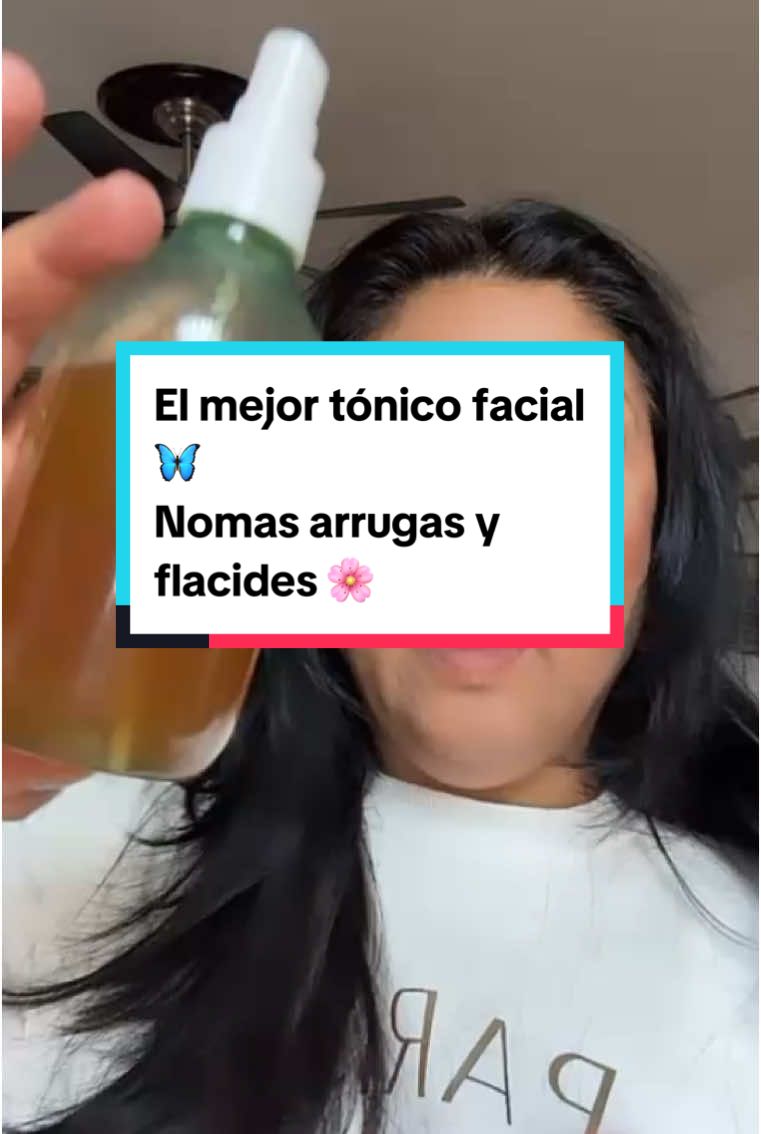 #creatorsearchinsights El mejor tónico para el rostro adiós piel flácida y arrugas #piel #nomasarrugas #bellezanatural #pielsana #cuidadodelapiel ##piel##elmejortonicofacial