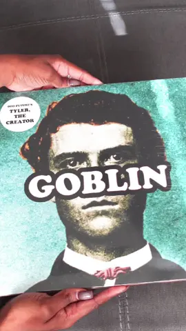 Y’all know I had to cop Goblin for #rsd 💚!!! #wavyay #tylerthecreator #goblin #recordstoreday #collection #vinyl #oddfuture #ofwgkta 