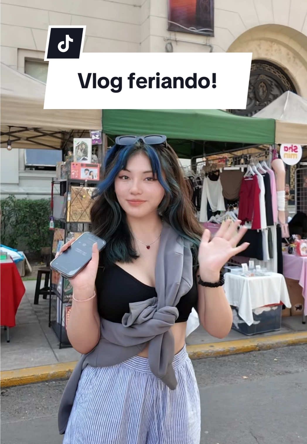 Un plan lindo para tus fines de semana: Ferias de Kpop, esta feria es la de KStyle uwu/ #KPop #planes #lima #peru 