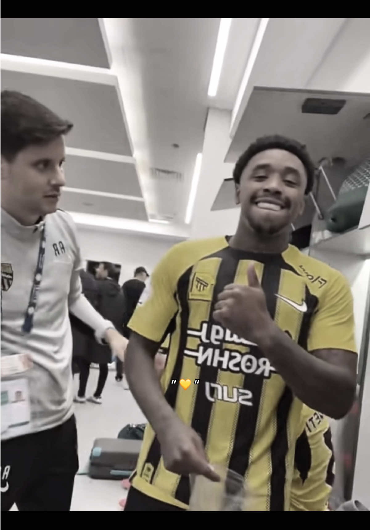 My player #الاتحاد #ittihad #fyp #اكسبلور #بيرجوين 