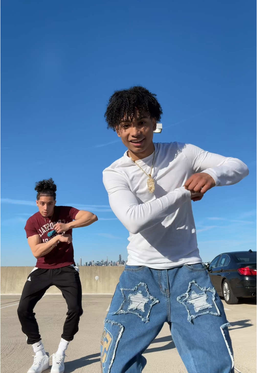 Got that temu special on #fyp #dance #viral @JB 🚶🏽‍♂️ 