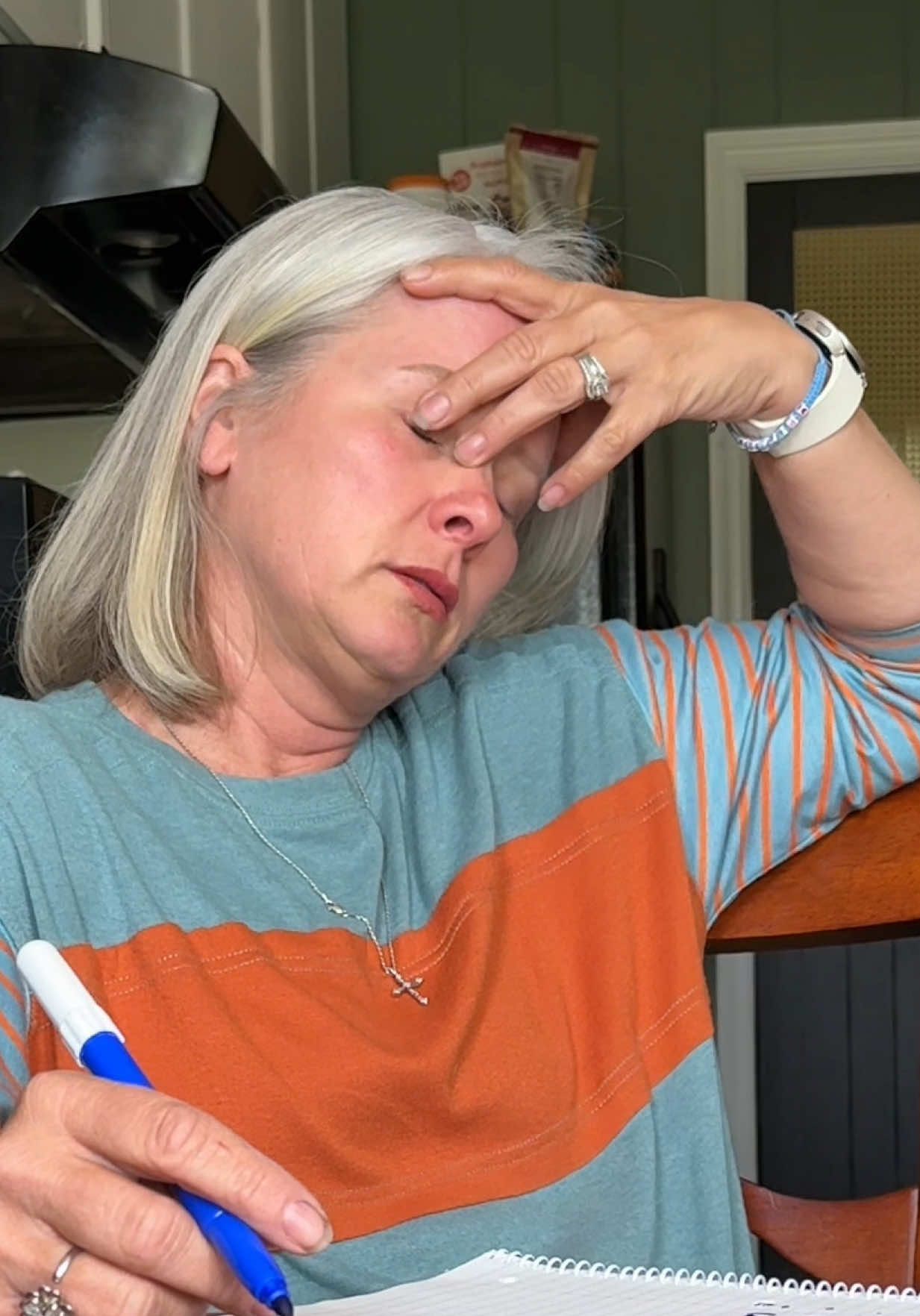Momma starts planning Easter Dinner 🥺🥺🥺 @Josh’s Momma @Josh Godfrey #joshsmom #joshandmomma #easter #easterdinner #family #familydinner #familytime 