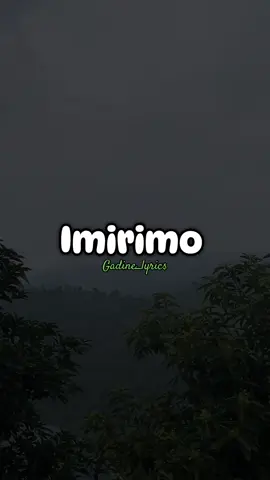 Shimwa Shimwa Mwami Mana🙌🏼🙌🏼🙌🏼🙌🏼🙌🏼🙌🏼🙌🏼.