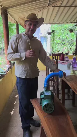 A BOMBA ENTUPIU. #RURAL #SÍTIO #FAZENDA 