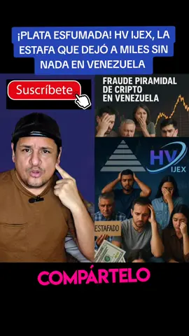 HV IJEX prometía duplicar tu dinero con criptomonedas, pero era un esquema Ponzi que estafó a 80,000 personas. En Venezuela, 40,000-60,000 cayeron, sobre todo en Monagas, Cojedes, Carabobo, Caracas, Anzoátegui, Zulia, Barinas, Portuguesa, Aragua y hasta Trujillo. La oficina HV Coffee en Maturín captaba con promesas falsas, pagando a los primeros con la plata de los nuevos. Colapsó el 14 de abril tras un supuesto 
