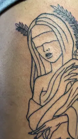 soy tatuador de la ciudad de Querétaro  #tattootiktok #queretaro #artetattoo 