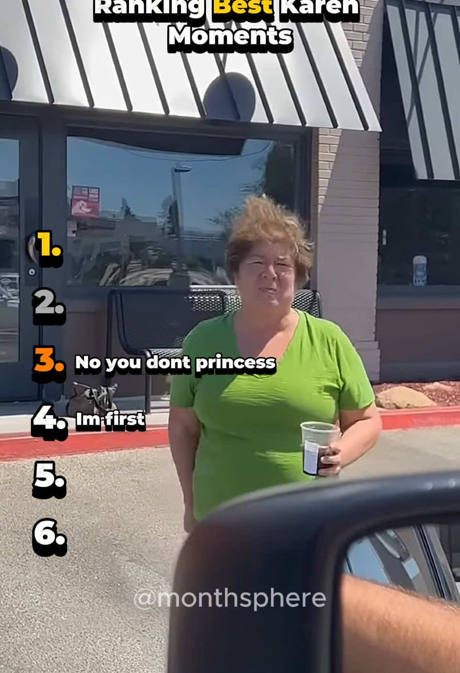 Ranking Best Karen Moments #karen #karensgoingwild #angry #cringe #roadrage #meme #usa #fyp #xybca  