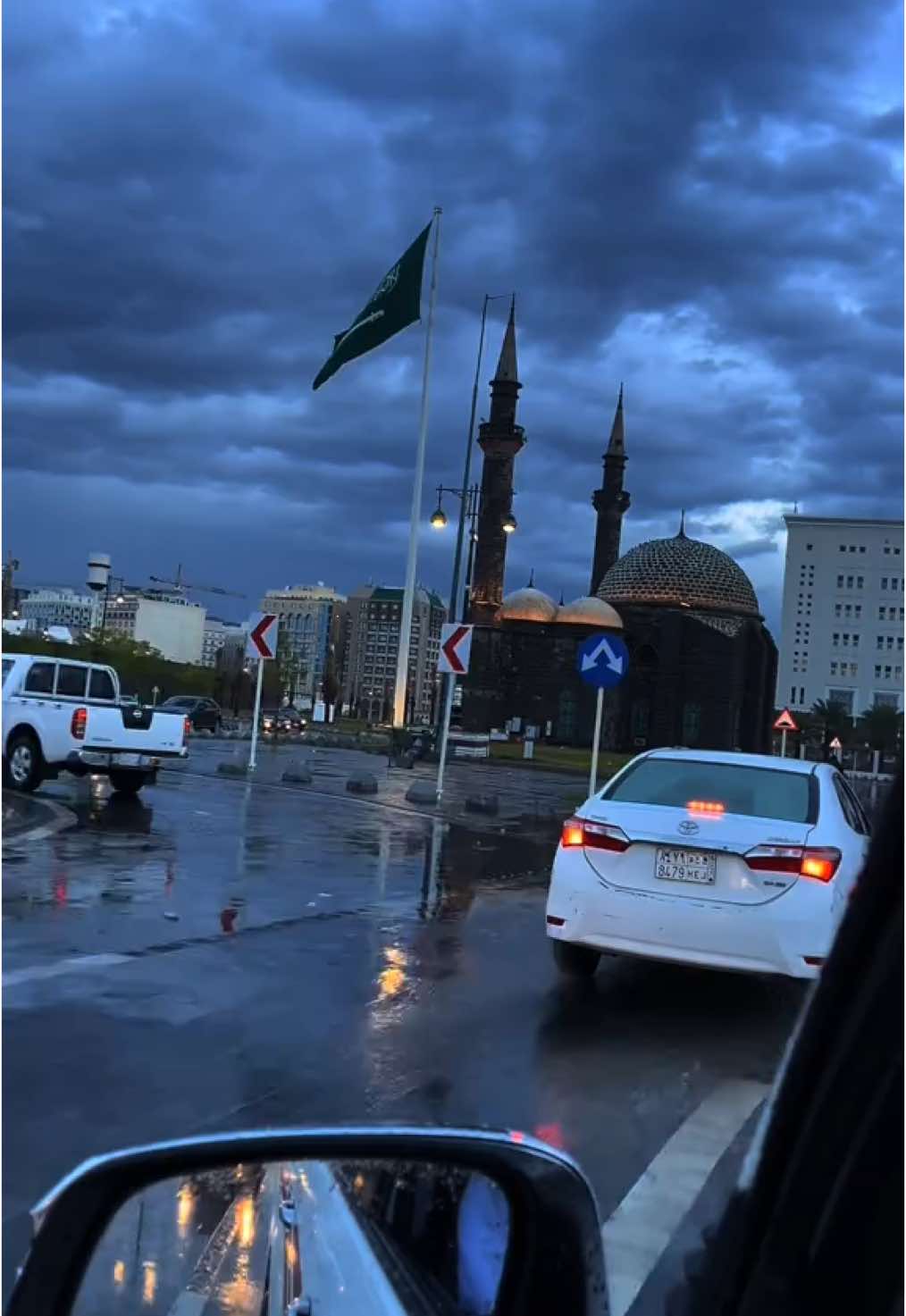 #المسجد_النبوي #المدينة 