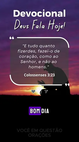 Deus Vê Teu Esforço! Hoje é Dia do Trabalhador, e Deus tem uma palavra especial pra você que luta todos os dias. Ele vê teu esforço, tua dedicação, e vai te recompensar no tempo certo! Ouça essa mensagem curta e receba força nova. #devocional #devocionaldiario #oraçao #oração #deus #fé #biblia #viralvideos