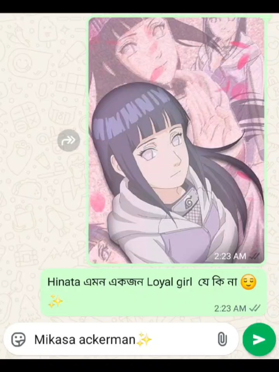 Hinata কেমন তোমার কাছে 🥹💗✨#hinata #naruto #capcut #foryou #foryou #@𝐌𝐢𝐤𝐚𝐬𝐚 𝐀𝐜𝐤𝐞𝐫𝐦𝐚𝐧 @(sᴜ)nusaiba ᴀᴍᴍɪ ᴊᴀɴ👑 @𝐕𝐨𝐢𝐜𝐞_𝐎𝐟_𝐌𝐚𝐫𝐜𝐨𝐧 @T....🚩💫 @😅🤲🏻 Free Palestine 🇵🇸🤲🏻 @𝐄𝐫𝐞𝐧 𝐘𝐞𝐚𝐠𝐞𝐫 @𝐇 𝐈 𝐑 𝐎 (𝟎𝟏𝟔)🇯🇵 @Ⓛ︎Ⓐ︎Ⓩ︎Ⓨ︎Ⓑ︎Ⓞ︎Ⓨ︎🇦 🇱 🇮 🇫 