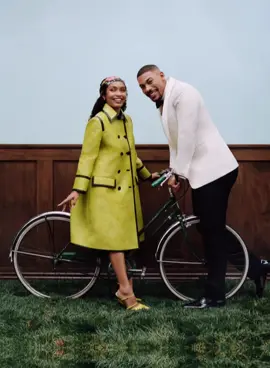 Breathtaking...To celebrate “Superfine: Tailoring Black Style,” the new exhibition at The Metropolitan Museum of Art's Costume Institute and 2025 @metmuseum Gala theme; @gq Magazine and @Vogue's collaborated for a special edition that tells the story of Black dandyism. Kudos to Janicza Bravo, Tyler Mitchell, Law Roach and Pharrell Williams. Iconic...truly.  #fashion #culture #dandyism #blackart #blackfashion #themet #vogue #gq #harlem #aaronpierre #pharrellwilliams #yarashahidi 
