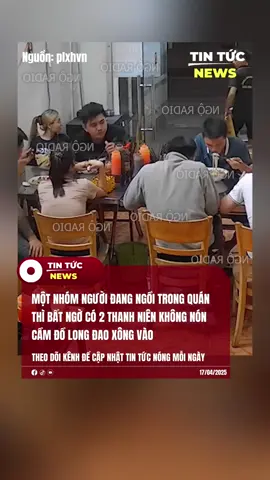 Ngầu cỡ nào gặp chủ quán cũng phải rén 