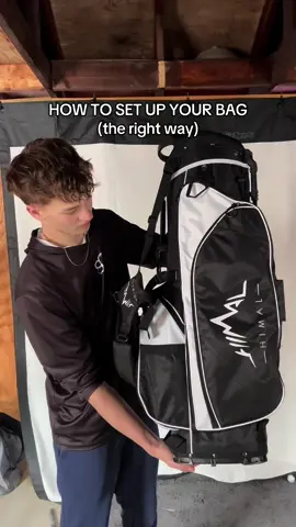 the only way to do it #golf #fyp #golfer #viral #blowthisup #teaching #golfbag 