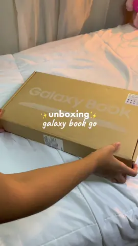 e chegou o querido: o unboxing do meu novo notebook ✨ eu AMO a sensação de receber e abrir coisas novas afff  #unbox #unboxing #galaxybook #notebook #comprinhas 