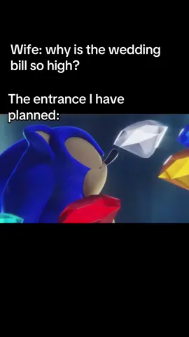 Praying no one has used SA1 yet for this meme of sonic as my wedding entrance the animation (lixes the prototype)#sonicmeme #sonicxshadow #shadowmeme #sonicadventure #supersonic