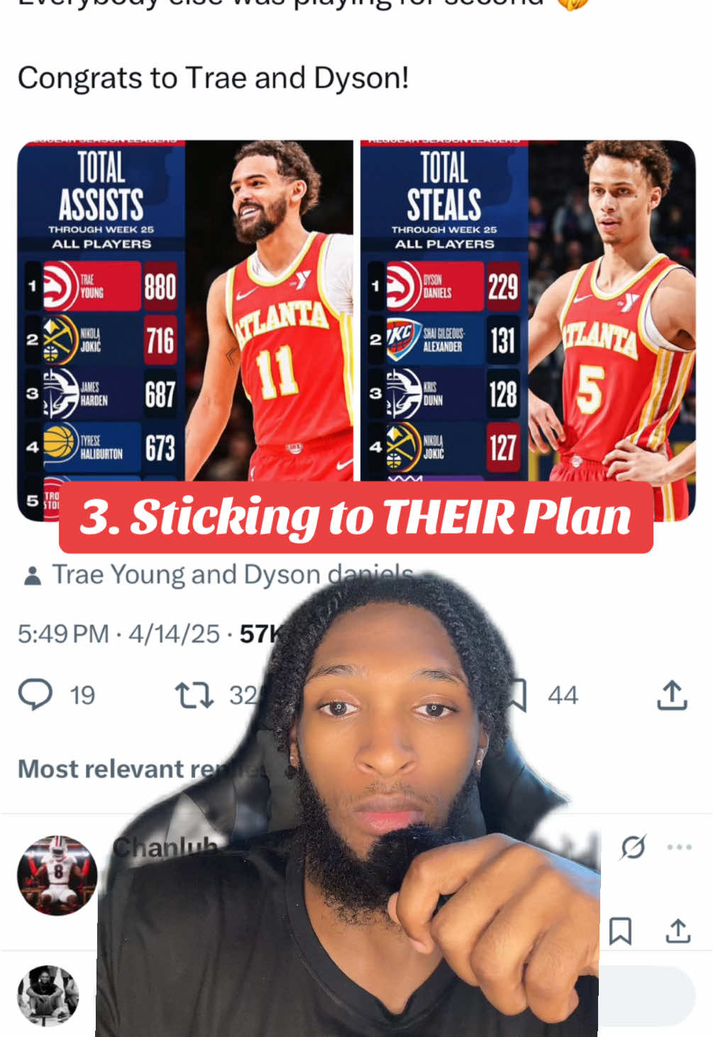 Pt. 2 The Future Direction of the Atlanta Hawks  @Atlanta Hawks #atlantahawks #traeyoung #jalenjohnson #dysondaniels #nbabasketball #nbaplayoffs #nbaplayintournament #NBA #basketball 