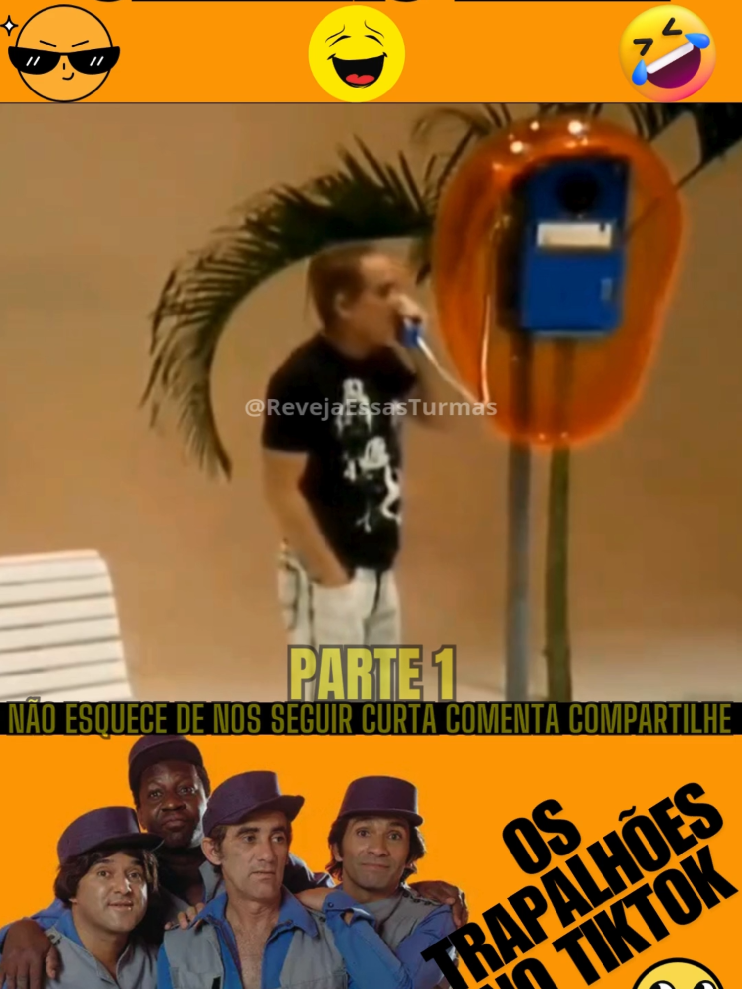 DIDI MOCÓ NO ORELHÃO KKKK - PARTE 1 #OsTrapalhões #ostrapalhoesbrasil #didimoco #Didi #dedesantana #mussum #Zacarias #OstrapalhoesNoTiktok #RevejaOsTrapalhões #reels #comedia #risadas #videosengraçados #Assista #Veja #fyp #viralreels #videoviralシ #fouryou #reels__tiktok #reelsfacebook #reelsvideo❤️ #reelsinstagram #reelsviralシ #reelsfypシ