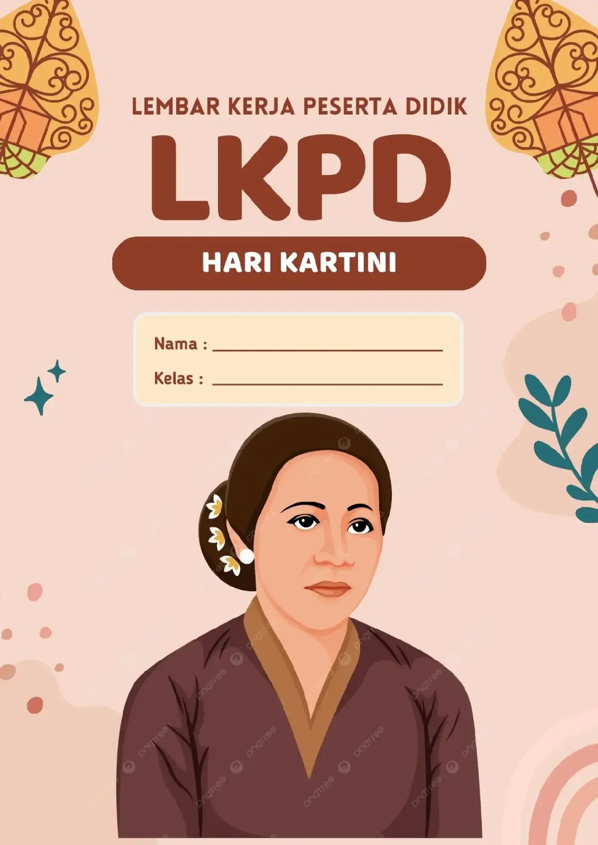 GRATIS Download File Ide Kegiatan Peringatan Hari Kartini. Cek link di profil bio. #harikartini #gurusd #worksheetsforkids #idebelajaranak #lkpd 