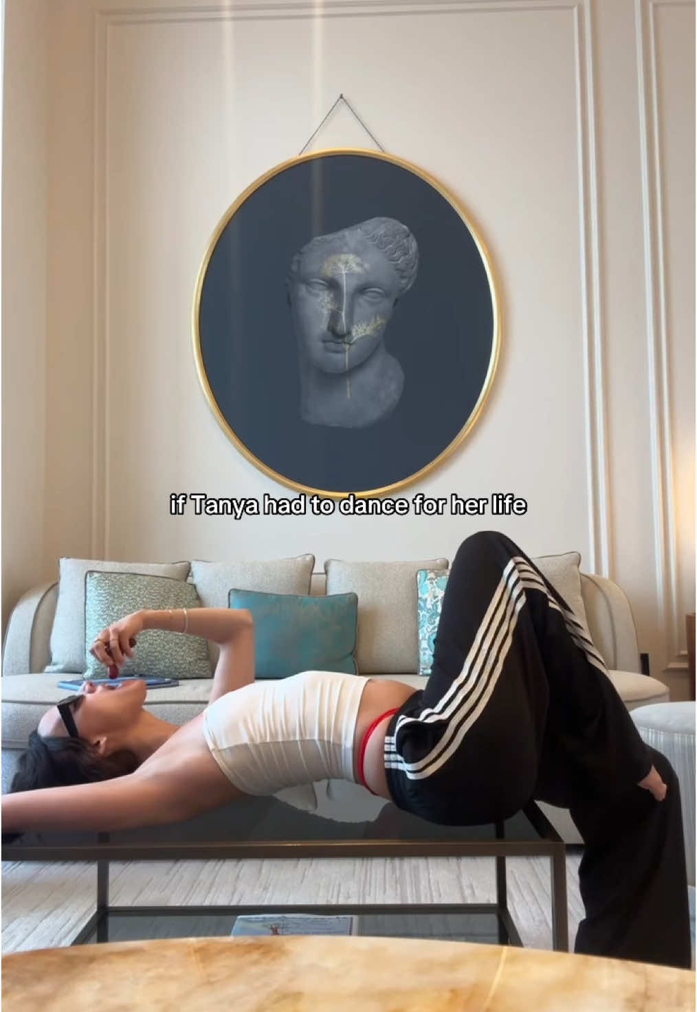 count ur days Greg #whitelotus #jennifercoolidge 