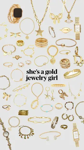 where my gold girlies at? comment 💛 for gold and 🩶 for silver!! #fyp #foryoupage #trending #viral #jewlery #gold #shuffles #goldjewlery #foryou 
