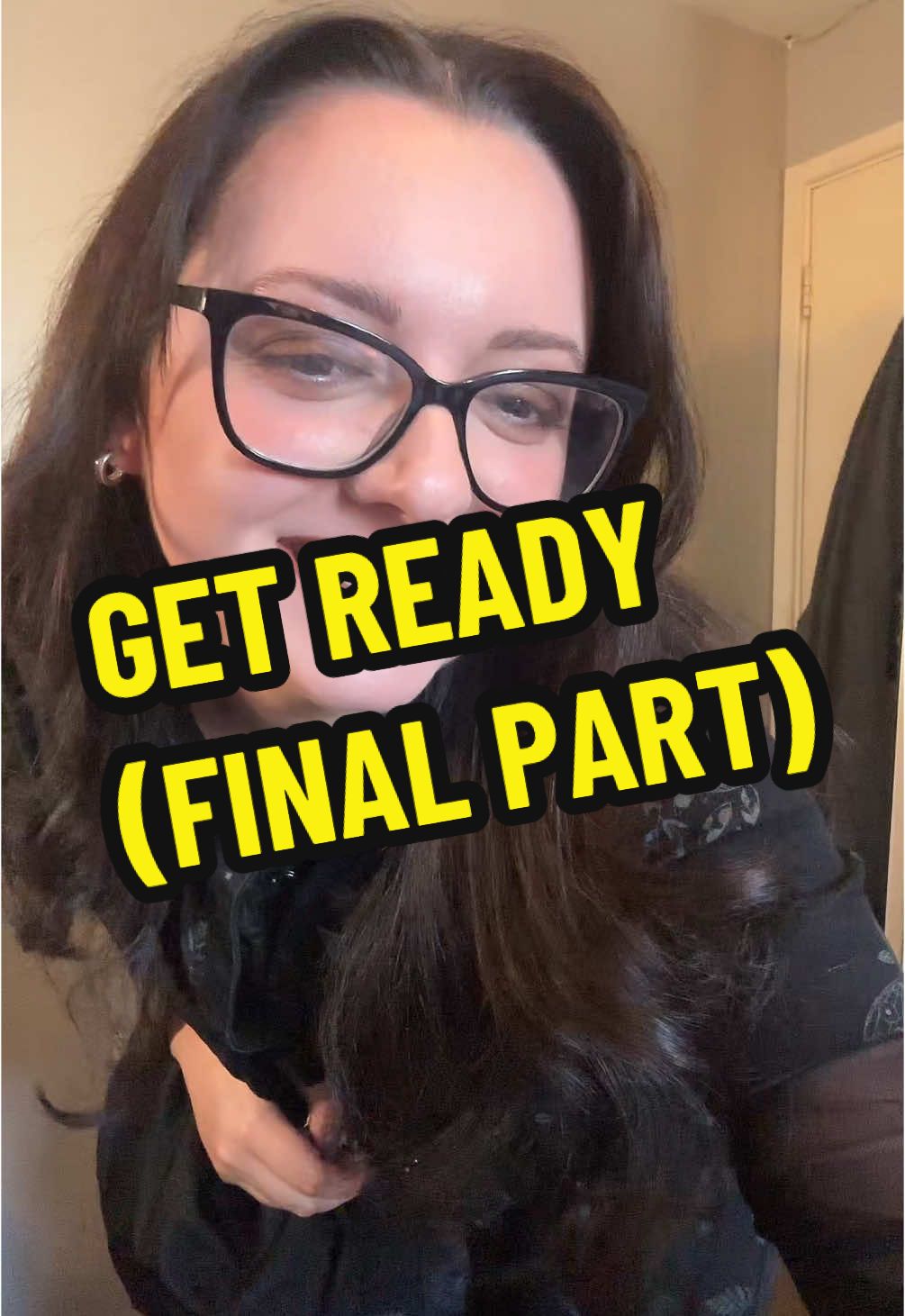 Final get ready with me to see The Warning!  I’ve never had a better fitting jumpsuit than this one from @DISTURBIA ❤️‍🔥 • #getreadywithme #thewarningrockband #alttiktok #altgirl #alternative #uk #disturbiaclothing 