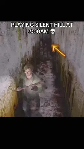 Spoke Too Soon 😭 #SilentHill2 #SilentHill #Horror #HorrorGame #ForYouPage #Gaming #PS2 #Playstation #Konami #Twitch #TwitchStreamer #Xybzca #Fyp #Nostalgia #PS #Xbox 