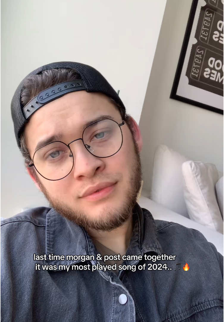 excited for this to drop tomorrow! … #morganwallen #postmalone #newsong 