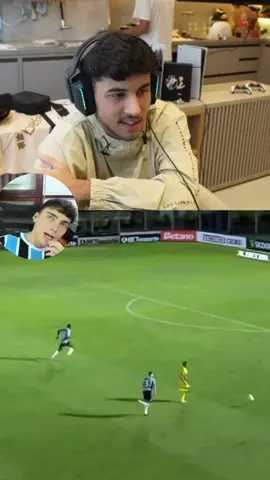 REACT CHORUME - MIRASSOL X GREMIO PT.3 #brasileirao #gremio #orenatovicente