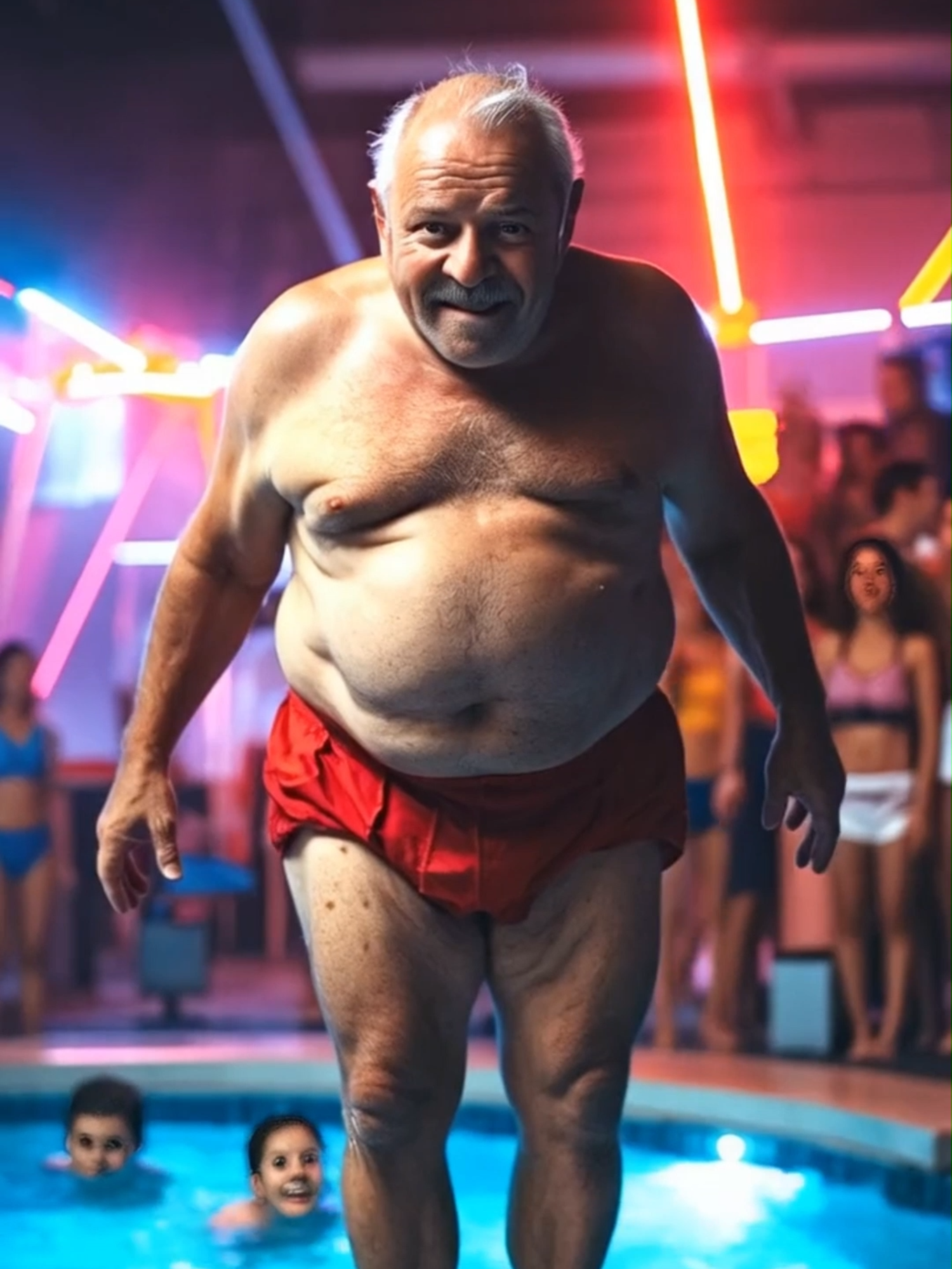 O Hospício da IA traz mais uma leva de cenas embaraçosas e engraçadas do Lula, Bolsonaro e outros. 😆 🇧🇷 #fyp #foryoupage #ia #lula #tiktokviral #comedia #hospiciodaia #tiktokbrasileiro #brasiltiktok #presidentelula #bolsonaro