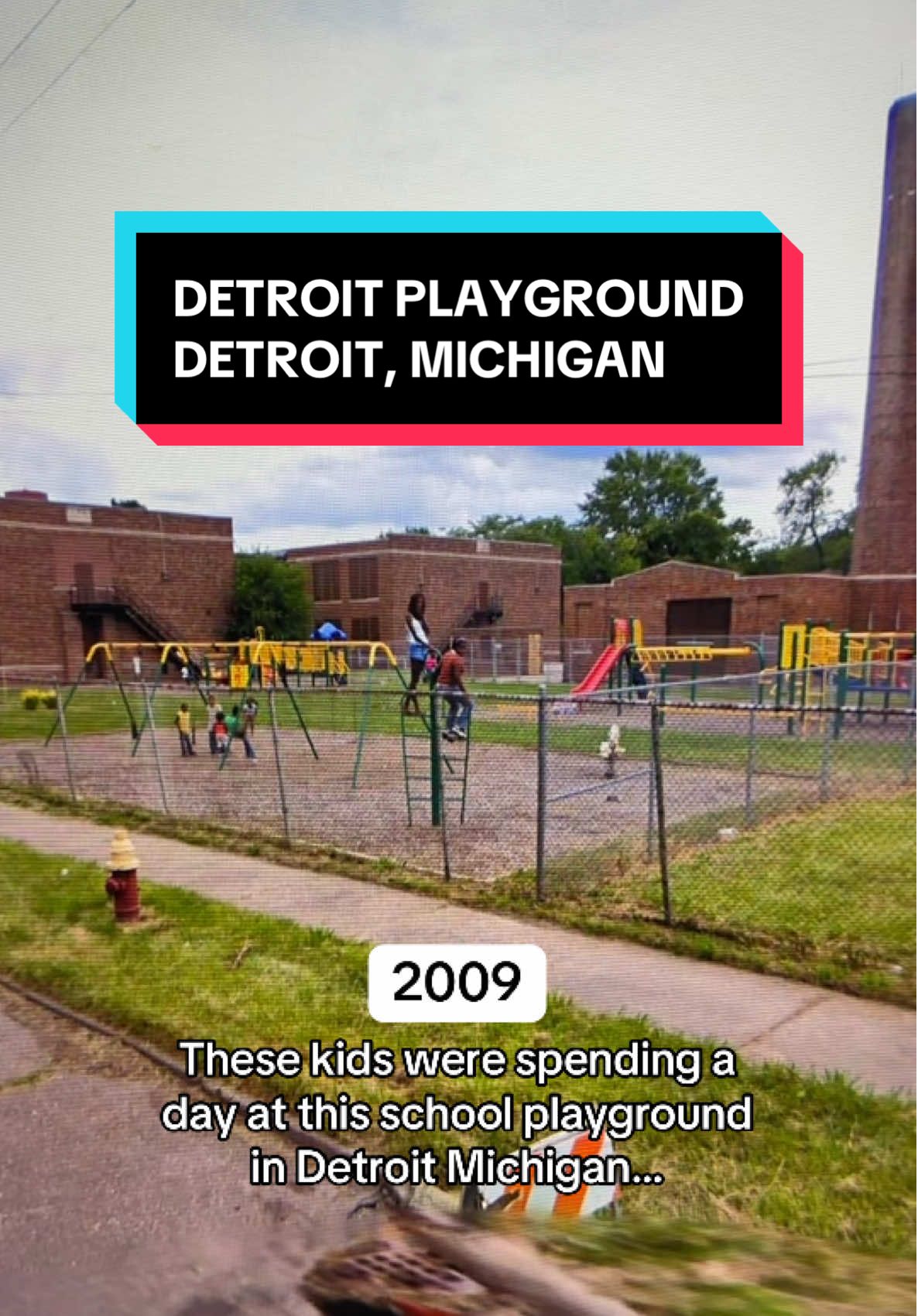 Heartbreaking… 💔😔 #googlemaps #exploring #nostalgia #thenvsnow #detroit #michigan #abandoned  