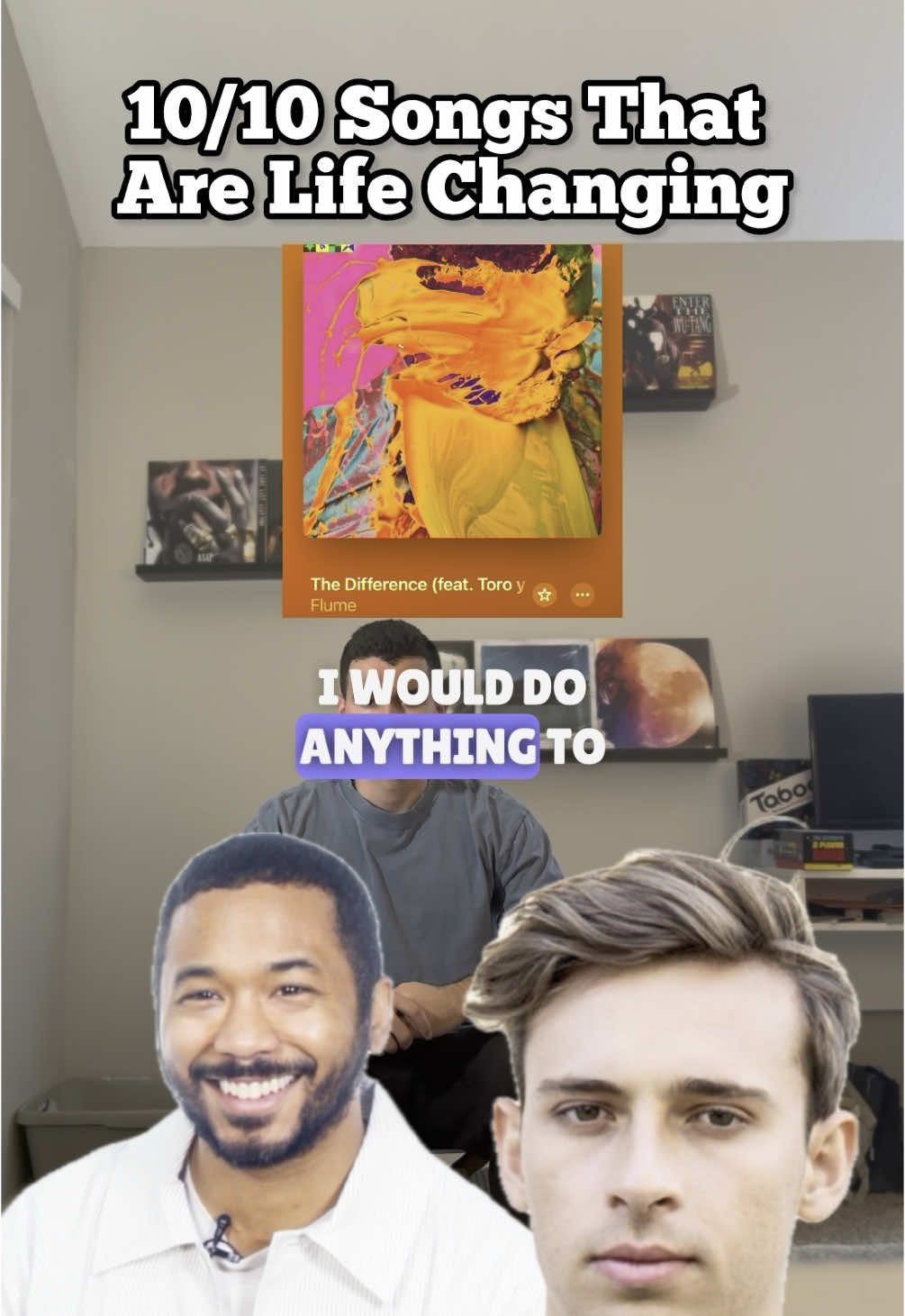 10/10 Songs That LEGIT Changed My Life