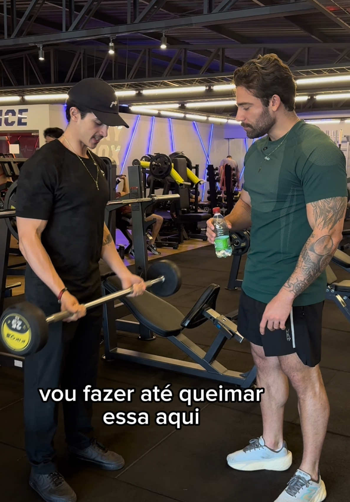 Passou do ponto meu mano Cupom 🏷️FESTIVAL  @Growth Supplements  @Oficialfarma  @Alpha Co. | Roupas de Treino  #treino #academia #humor
