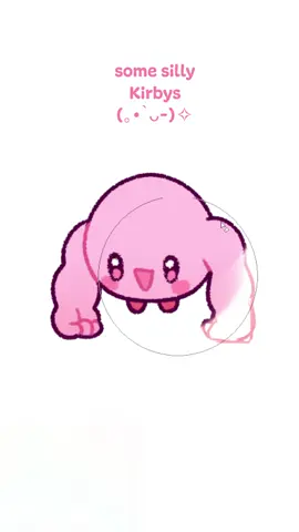 I love Kirby #kirby #nintendo 