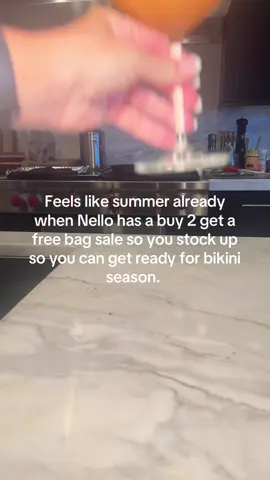 Supercalm Super fans run! #nello #nellosupercalm #cortisoldrink #summerdrink