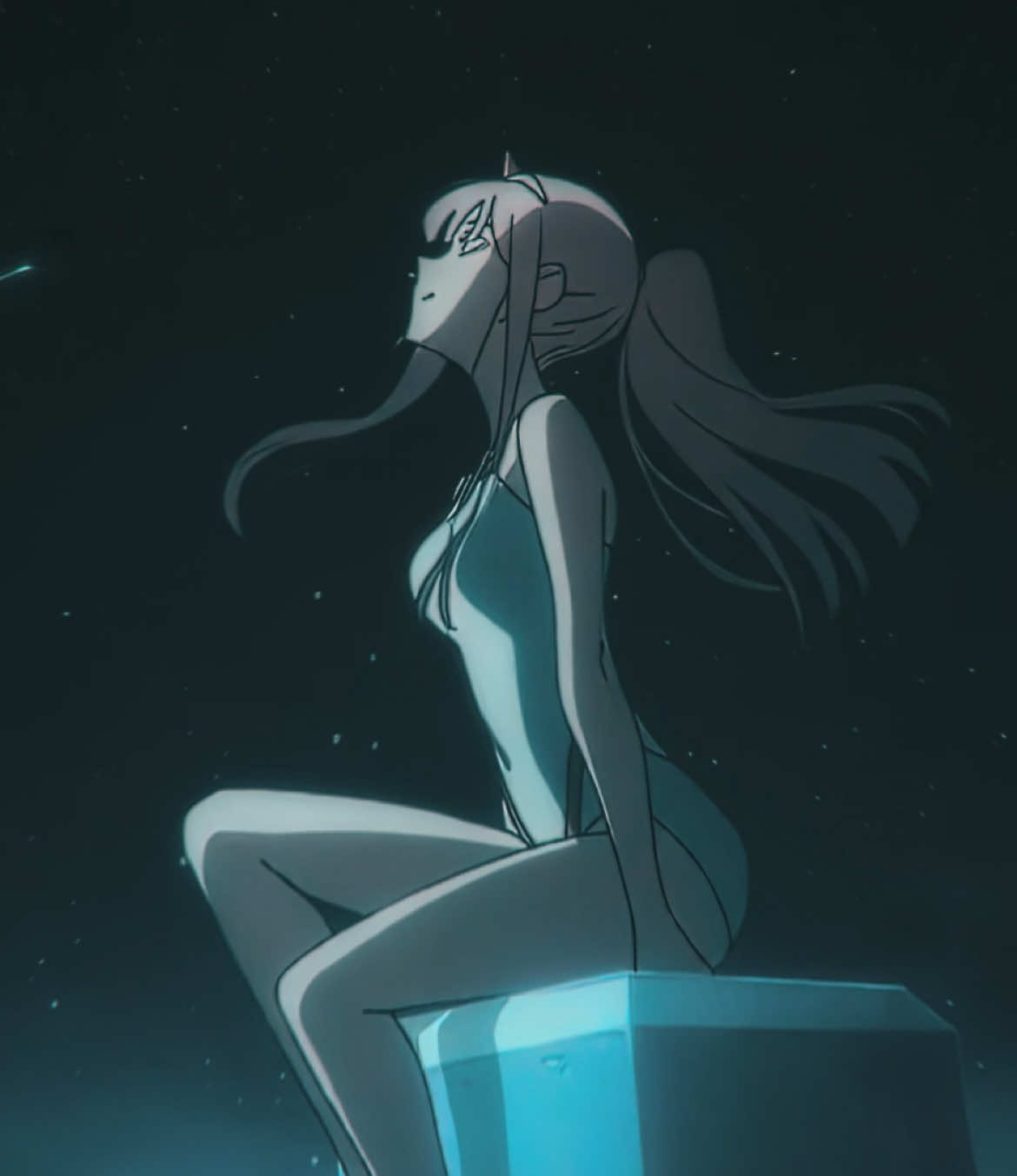 How was this anime to you guys // #darlinginthefranxx #darlinginthefranxxedit #zerotwo #zerotwoedit #anime #animeedit #fyp #romanceanime 