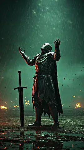 faça animações como essas de guerreiros medievais l1nk tá na biografia do pefil.. #fouryourpage #medievaltiktok #darkfantasy #knight #aivideo #aigenerated #darksouls