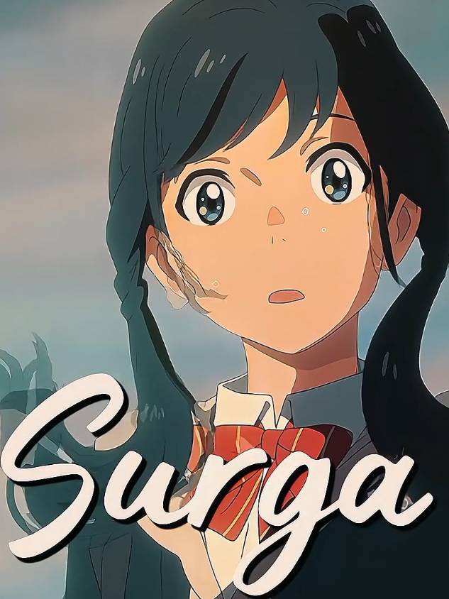 penjaga hati. - #nadhifbasalamah #song #lyrics #anime #weatheringwithyou #tenkinoko #lewatberanda #foryou 