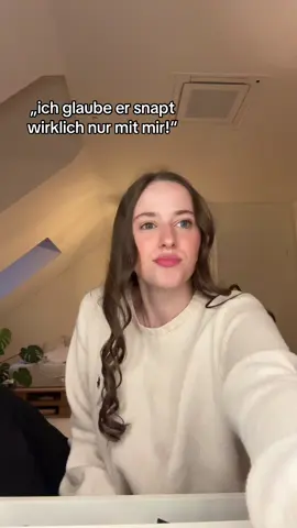 ladys macht die augen auf 