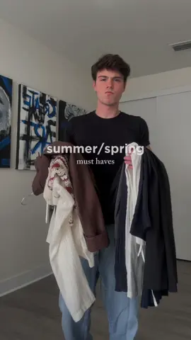 Mis esenciales para este season 🌞 #springfashion #Summer #springoutfitideas #musthaves #fashionmusthaves #mensfashion #menstyle  #creatorsearchinsights #ralphlauren #linen 