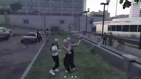 khe dijo? @tralox #fyp #videogame #Videogame #GTAV #Roleplay